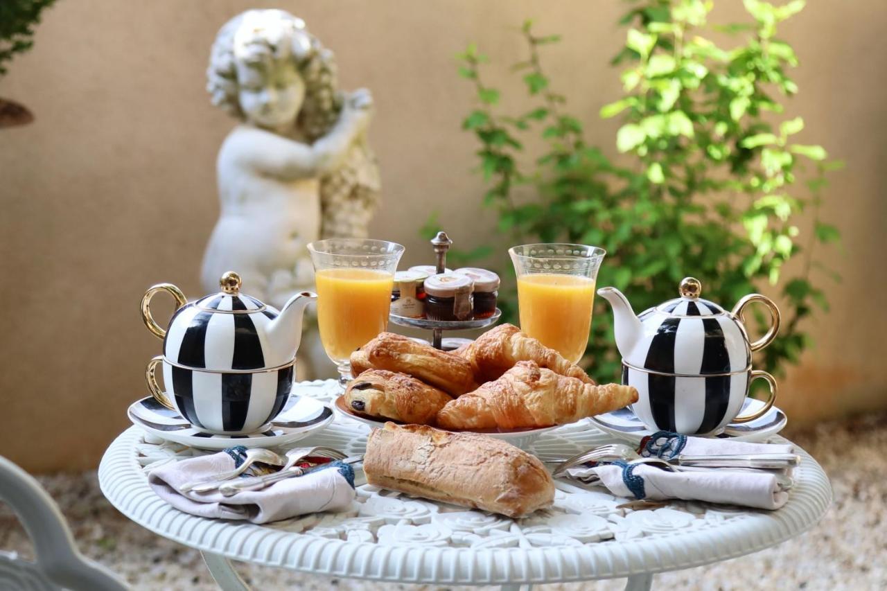 Lou Pitchoun Luxe Et Serenite Au Coeur De Saint-Tropez Suite Familiale Avec Chambre Separee Avec Jardin Enchanteur Pour 4 Adultes Et 1 Enfant Экстерьер фото