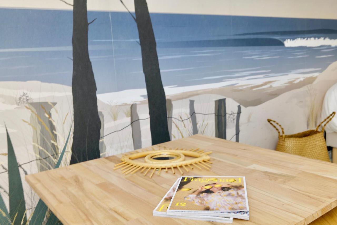 Lou Pitchoun Luxe Et Serenite Au Coeur De Saint-Tropez Suite Familiale Avec Chambre Separee Avec Jardin Enchanteur Pour 4 Adultes Et 1 Enfant Экстерьер фото