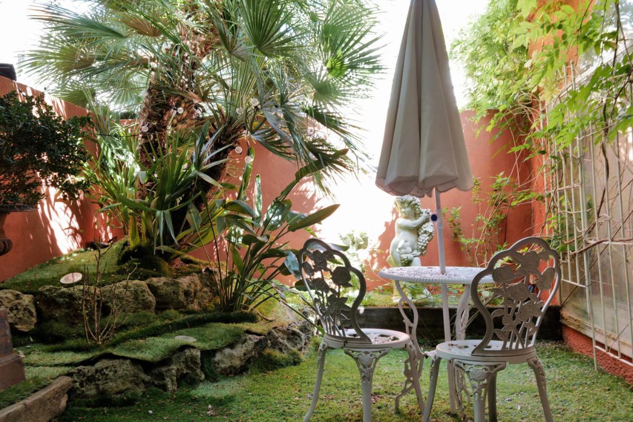 Lou Pitchoun Luxe Et Serenite Au Coeur De Saint-Tropez Suite Familiale Avec Chambre Separee Avec Jardin Enchanteur Pour 4 Adultes Et 1 Enfant Экстерьер фото