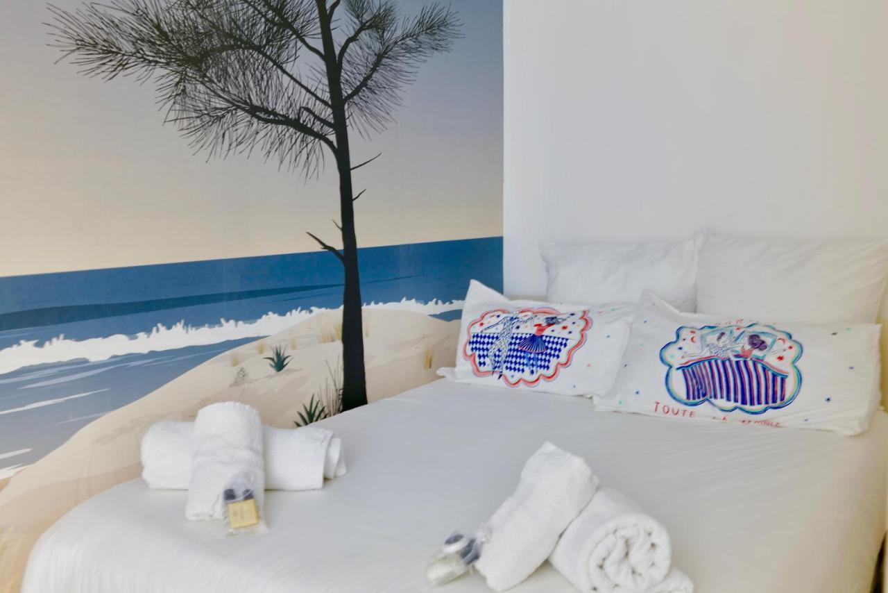 Lou Pitchoun Luxe Et Serenite Au Coeur De Saint-Tropez Suite Familiale Avec Chambre Separee Avec Jardin Enchanteur Pour 4 Adultes Et 1 Enfant Экстерьер фото