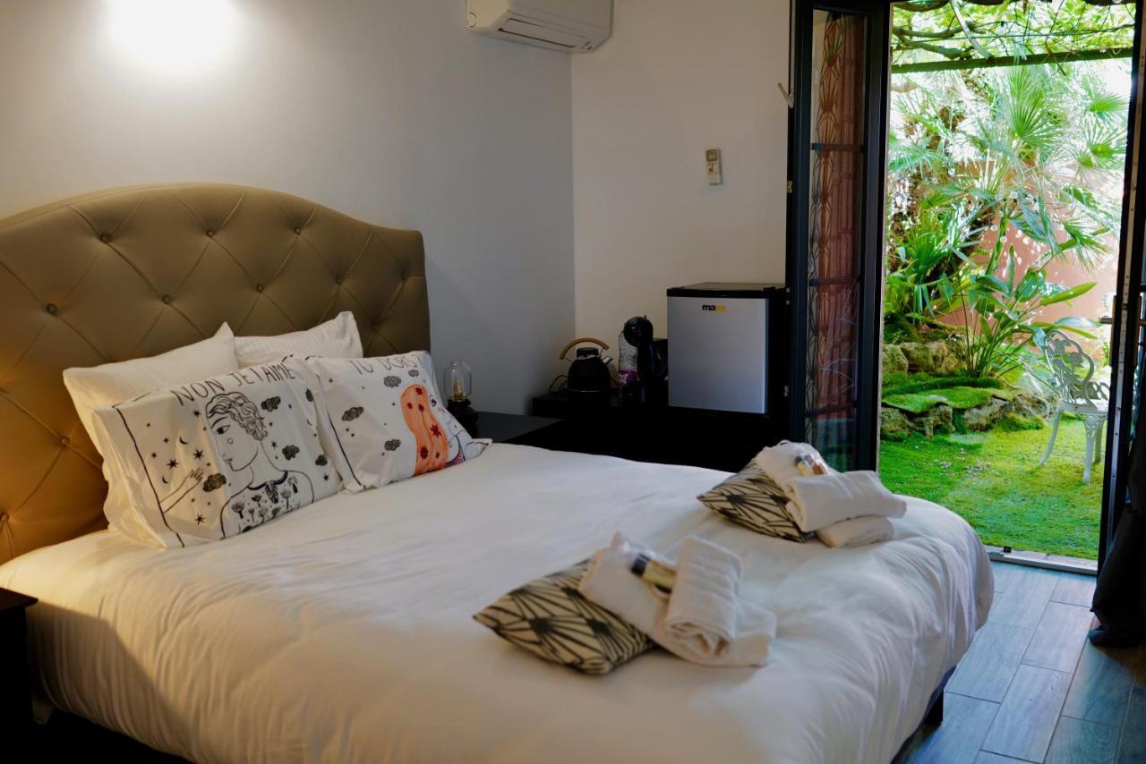 Lou Pitchoun Luxe Et Serenite Au Coeur De Saint-Tropez Suite Familiale Avec Chambre Separee Avec Jardin Enchanteur Pour 4 Adultes Et 1 Enfant Экстерьер фото