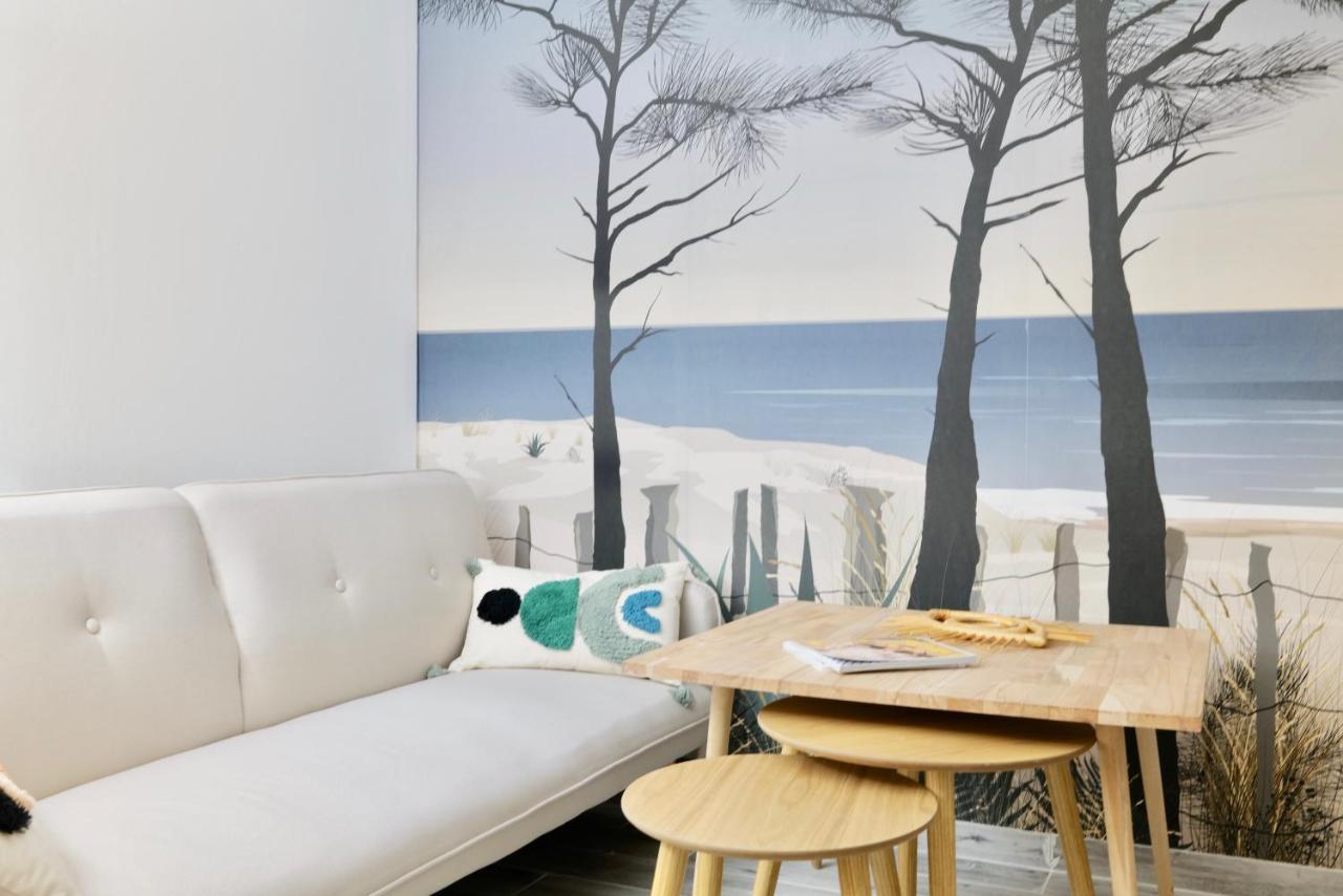 Lou Pitchoun Luxe Et Serenite Au Coeur De Saint-Tropez Suite Familiale Avec Chambre Separee Avec Jardin Enchanteur Pour 4 Adultes Et 1 Enfant Экстерьер фото