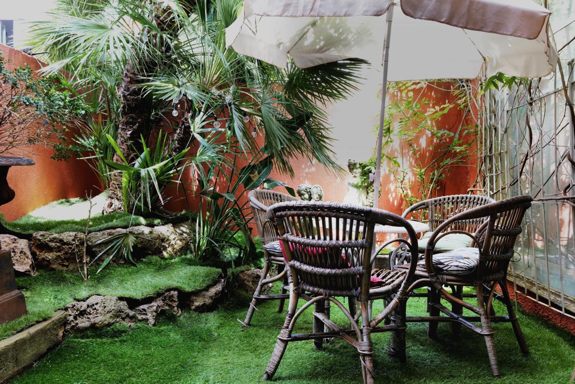 Lou Pitchoun Luxe Et Serenite Au Coeur De Saint-Tropez Suite Familiale Avec Chambre Separee Avec Jardin Enchanteur Pour 4 Adultes Et 1 Enfant Экстерьер фото