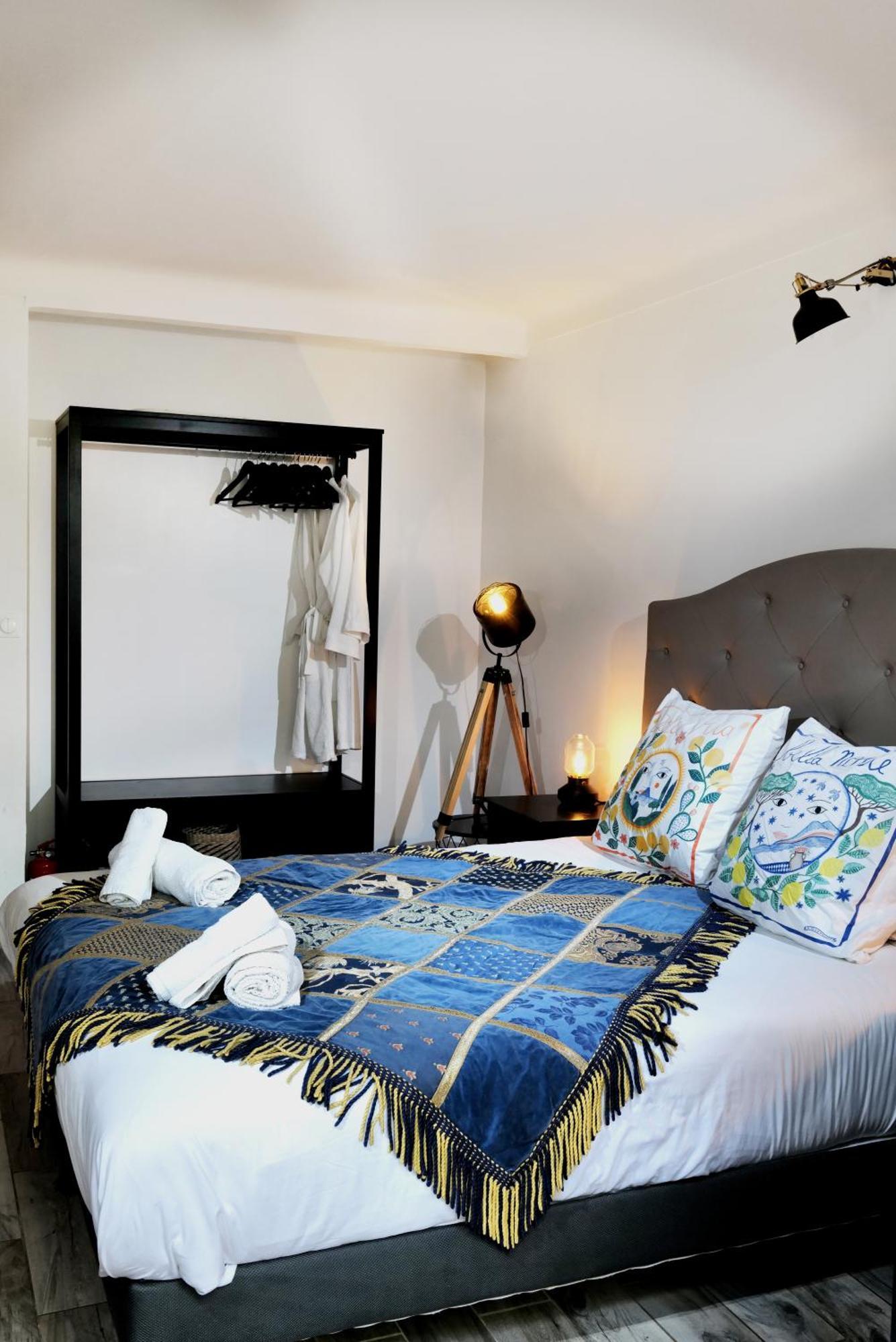 Lou Pitchoun Luxe Et Serenite Au Coeur De Saint-Tropez Suite Familiale Avec Chambre Separee Avec Jardin Enchanteur Pour 4 Adultes Et 1 Enfant Экстерьер фото